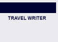 Travel Writer